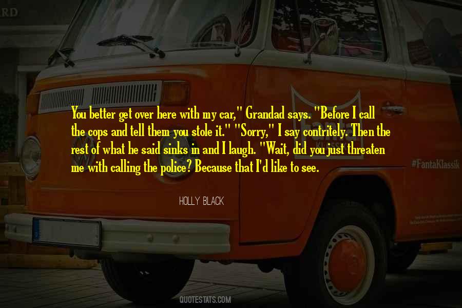 Get Over Them Quotes #1728583