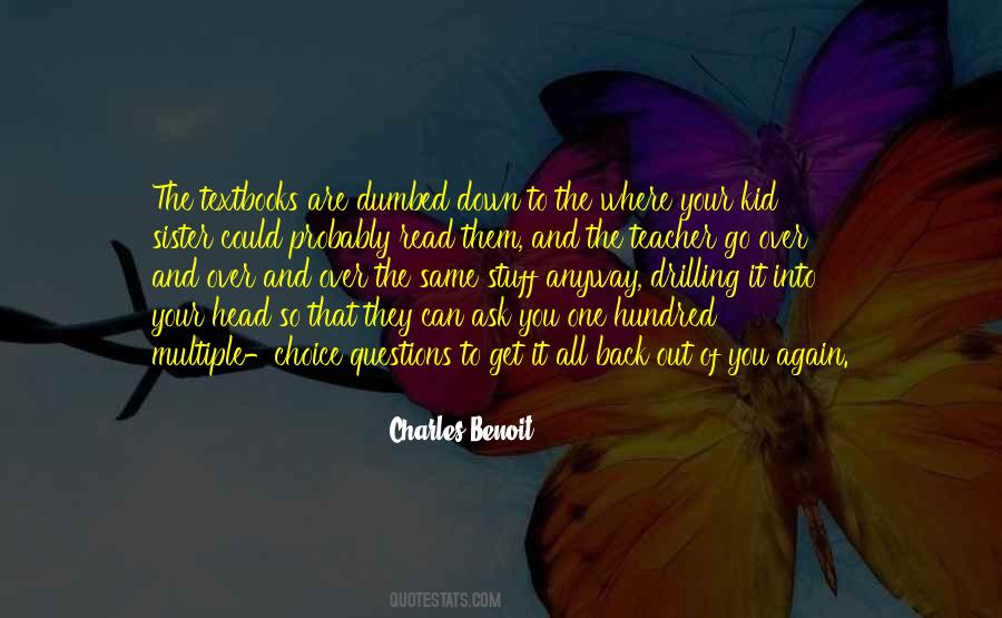 Get Over Them Quotes #44055