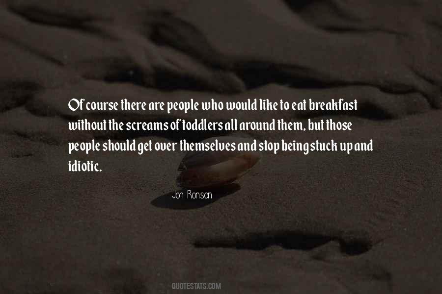 Get Over Them Quotes #481200