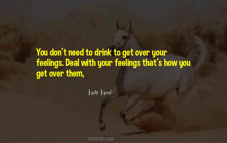 Get Over Them Quotes #629803