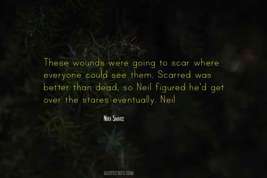 Get Over Them Quotes #709191