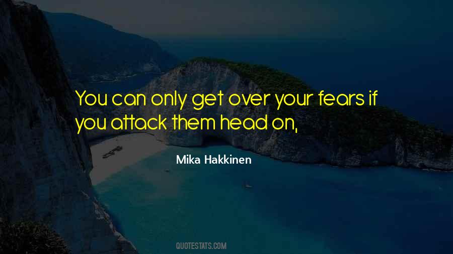 Get Over Them Quotes #726317