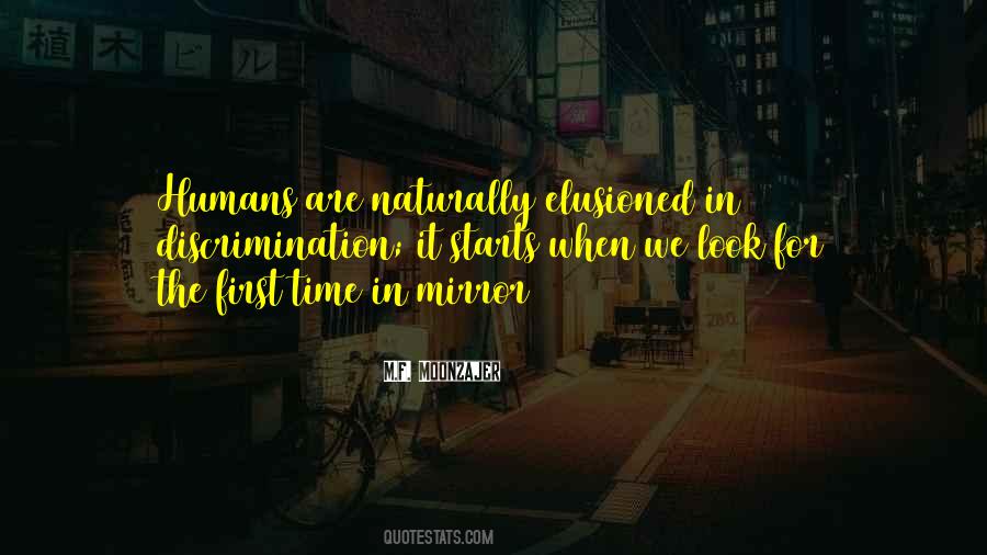 Nature Mirror Quotes #571796