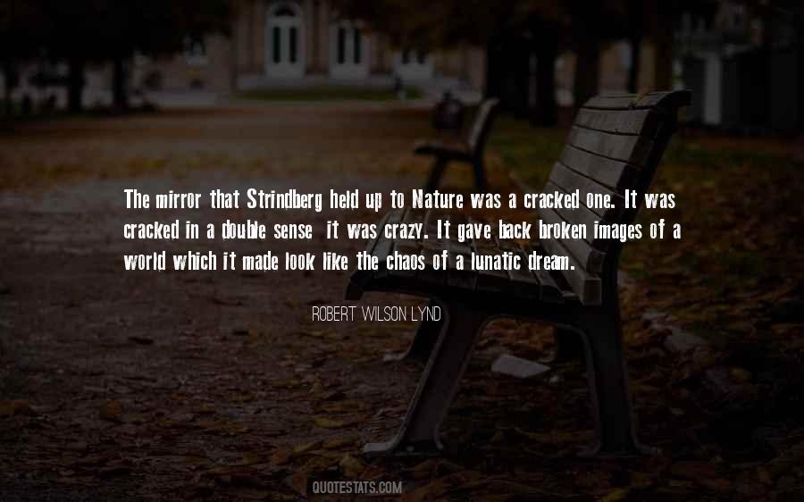 Nature Mirror Quotes #865015