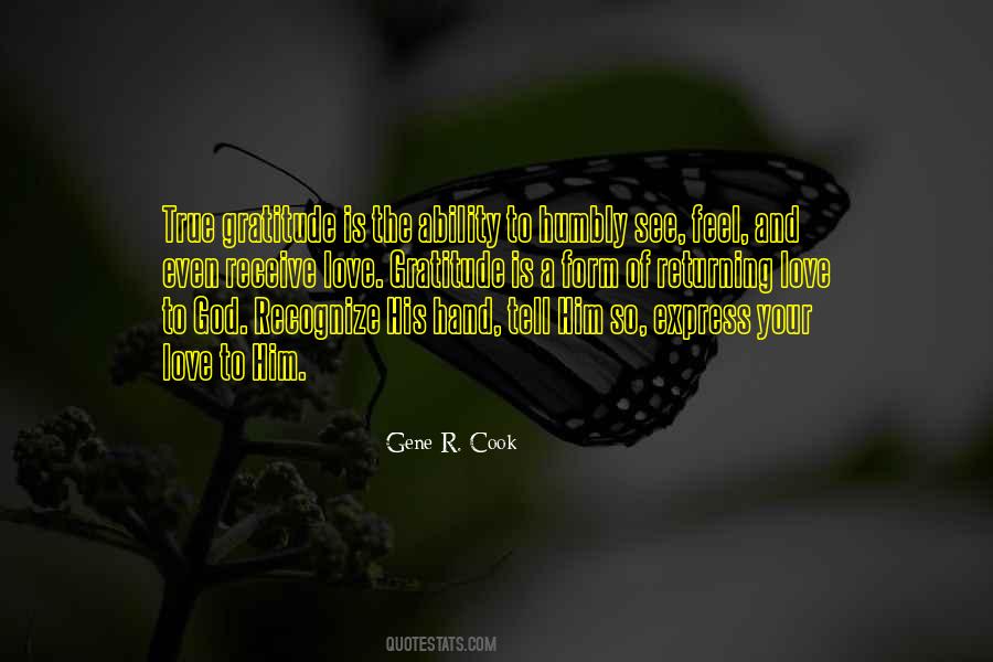 Express Your Love To Him Quotes #1661522