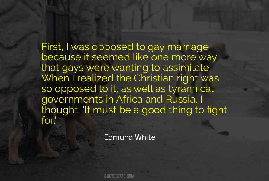 Quotes About Gays #330102