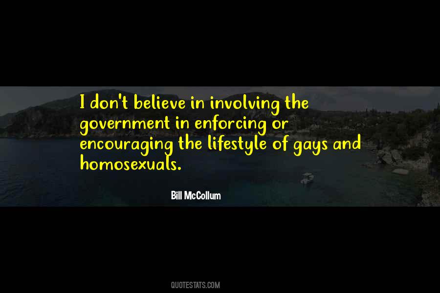 Quotes About Gays #470722