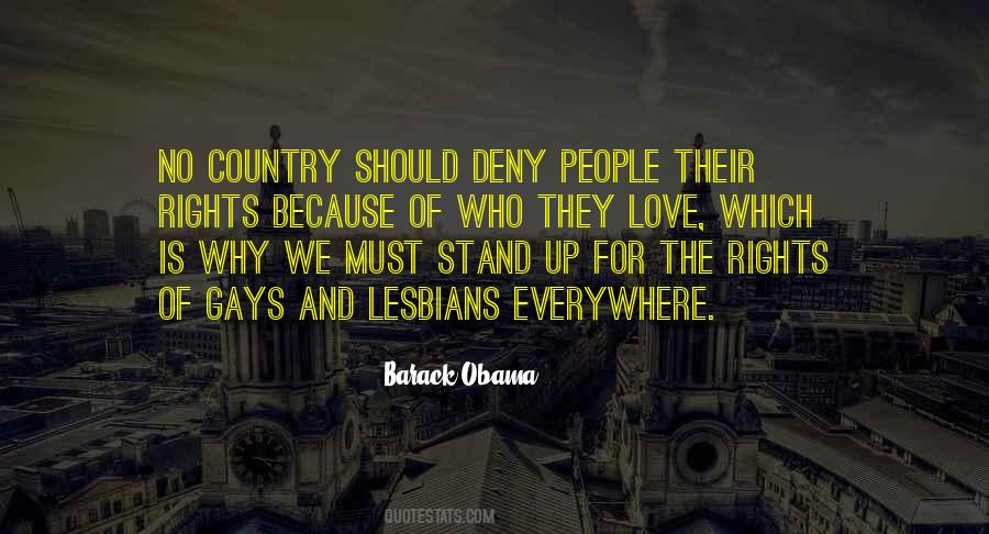 Quotes About Gays #62592