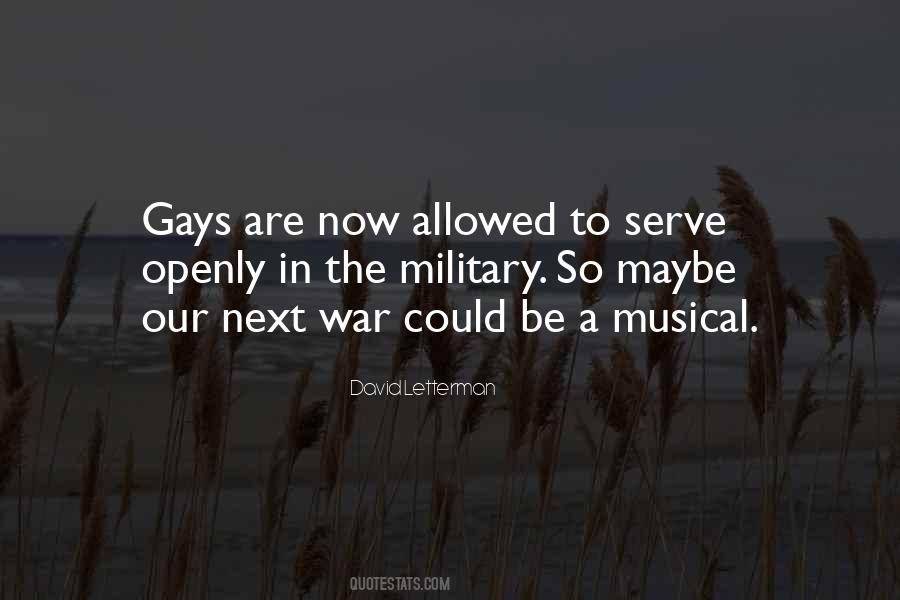 Quotes About Gays #838151