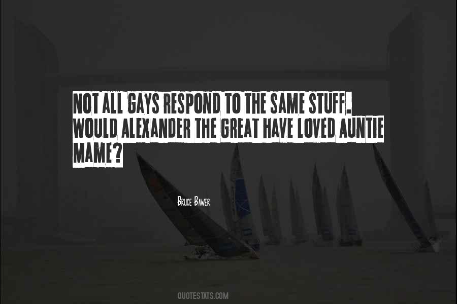 Quotes About Gays #860683