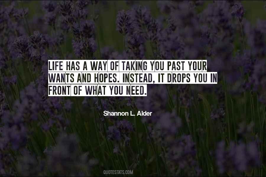 God Has Plan Quotes #1009172