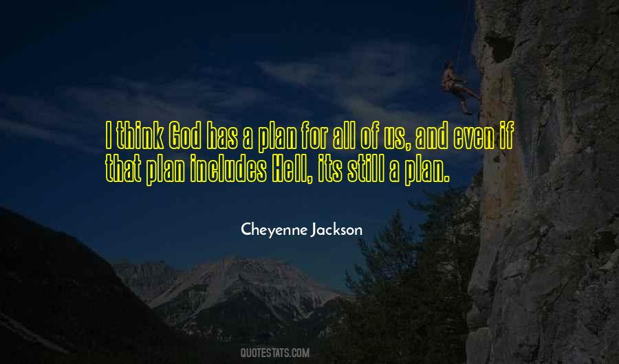 God Has Plan Quotes #128789