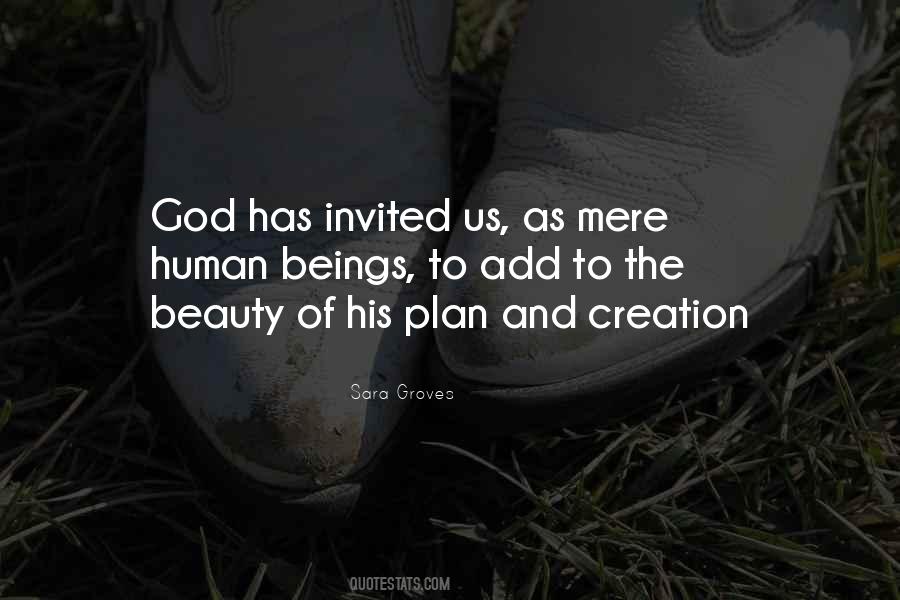 God Has Plan Quotes #134990
