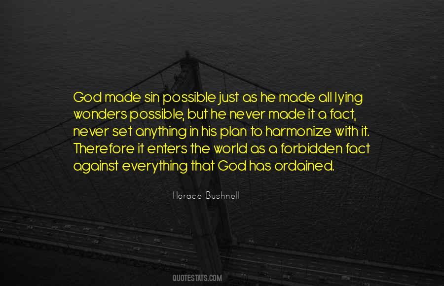 God Has Plan Quotes #225673