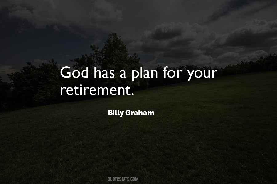 God Has Plan Quotes #279854