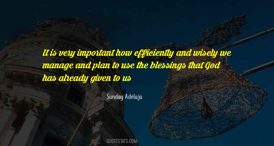 God Has Plan Quotes #294677