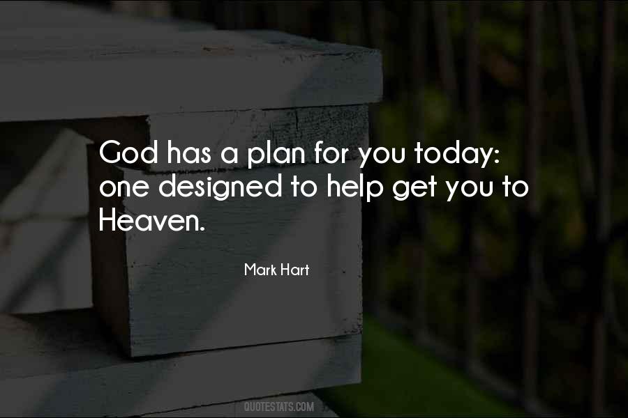 God Has Plan Quotes #808498
