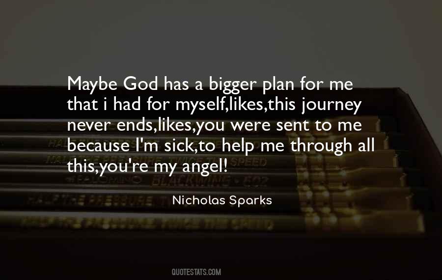 God Has Plan Quotes #811812