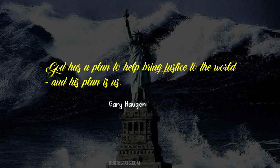 God Has Plan Quotes #841967