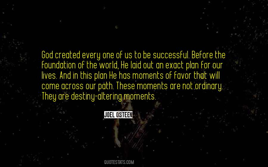 God Has Plan Quotes #892239