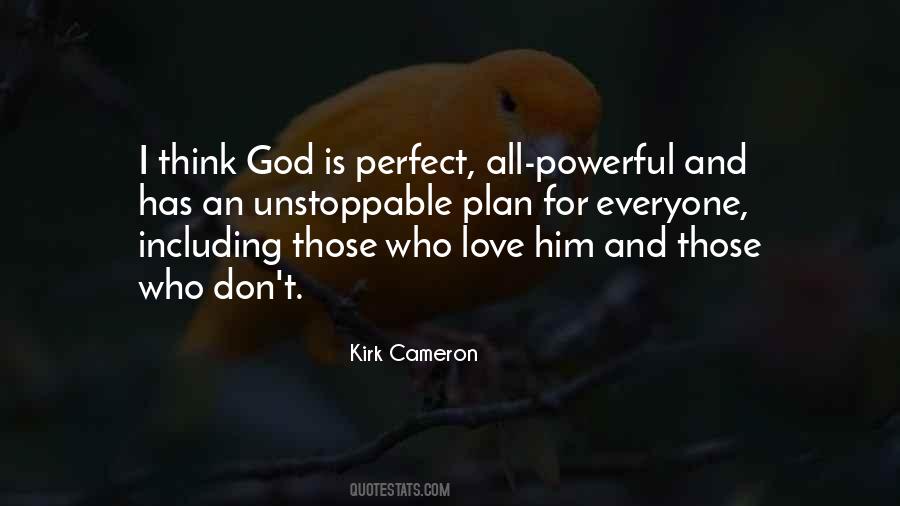 God Has Plan Quotes #917150