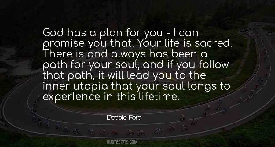 God Has Plan Quotes #924650