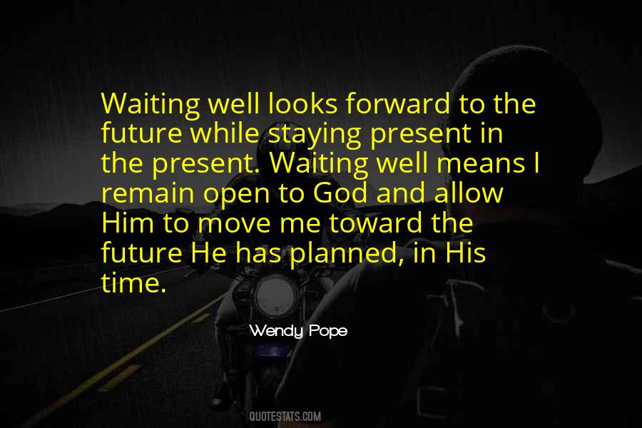 God Has Planned Quotes #1470938