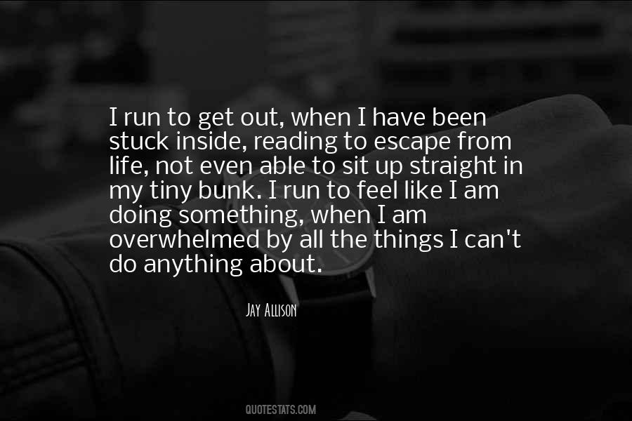 Not Stuck Up Quotes #1568178