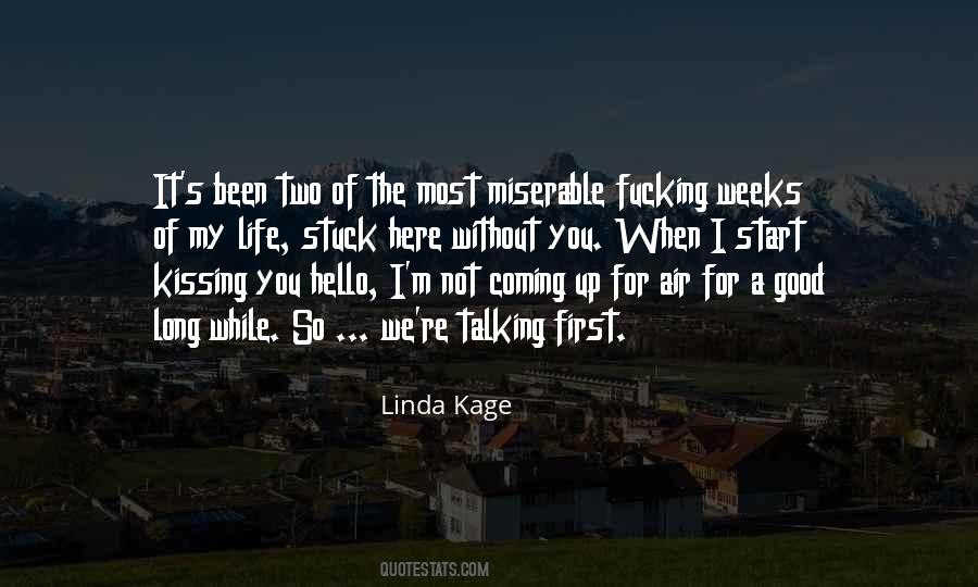 Not Stuck Up Quotes #196074