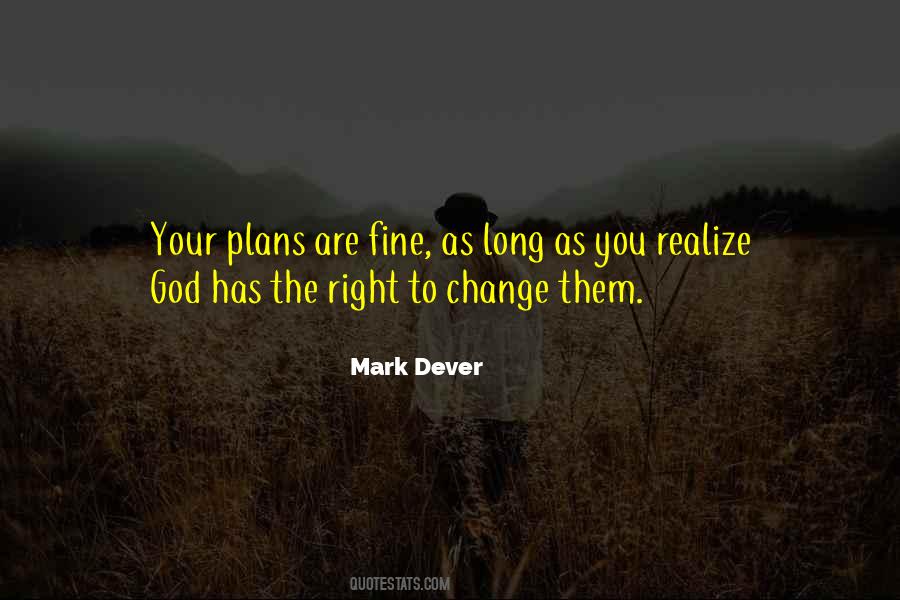 God Has Plans Quotes #1386080