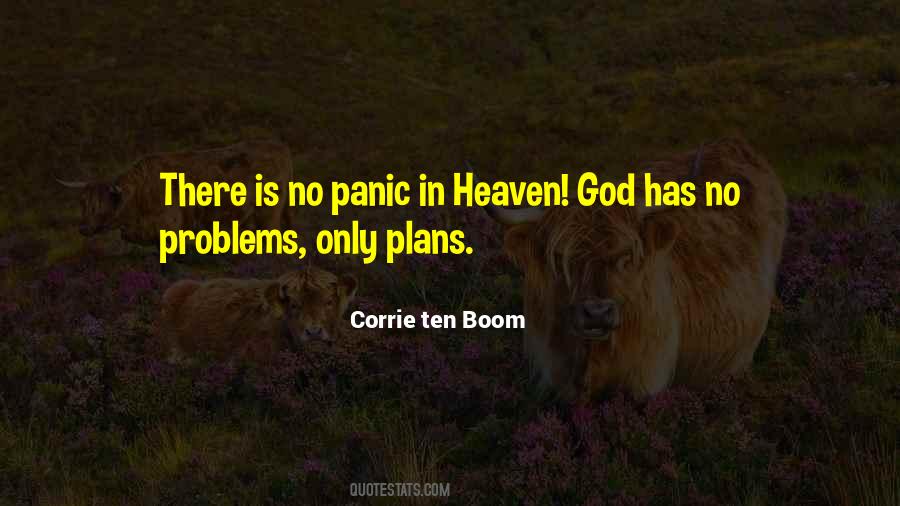 God Has Plans Quotes #1652502