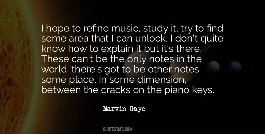 Quotes About Gaye #1312808