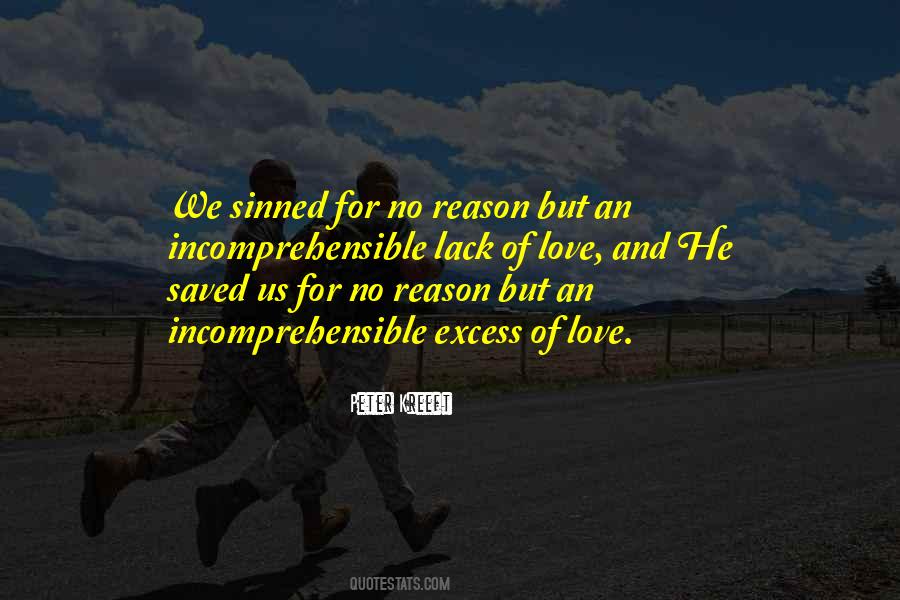 God Has Saved Me Quotes #171238