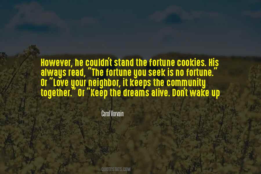 Love Neighbor Quotes #122831