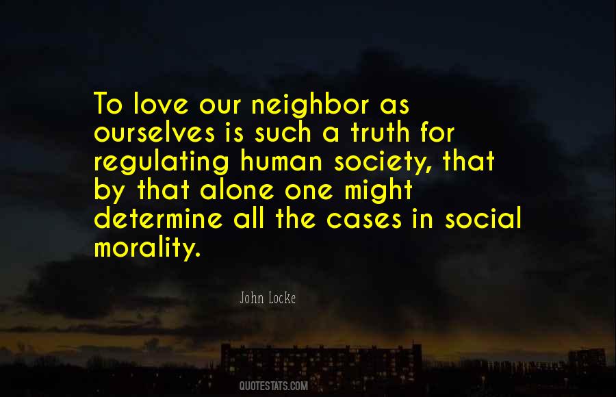 Love Neighbor Quotes #330331