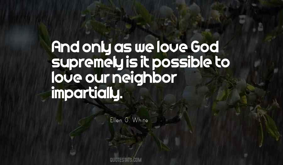Love Neighbor Quotes #512652