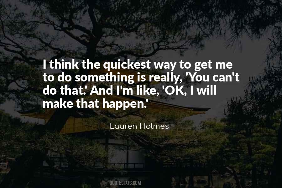 You Ok Quotes #1184842