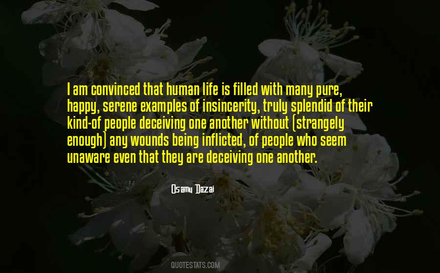 Examples Of Life Quotes #1828114