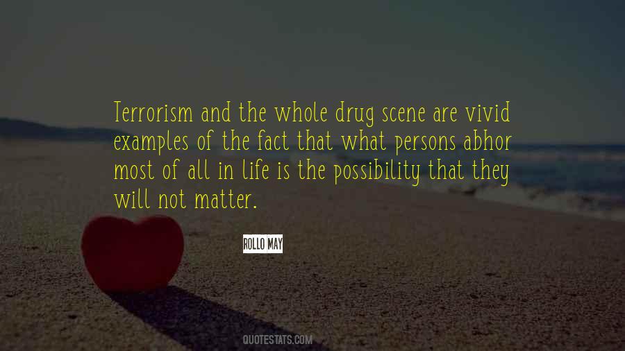 Examples Of Life Quotes #613234