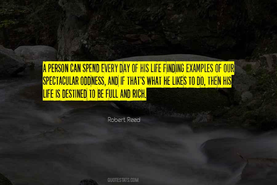 Examples Of Life Quotes #814920