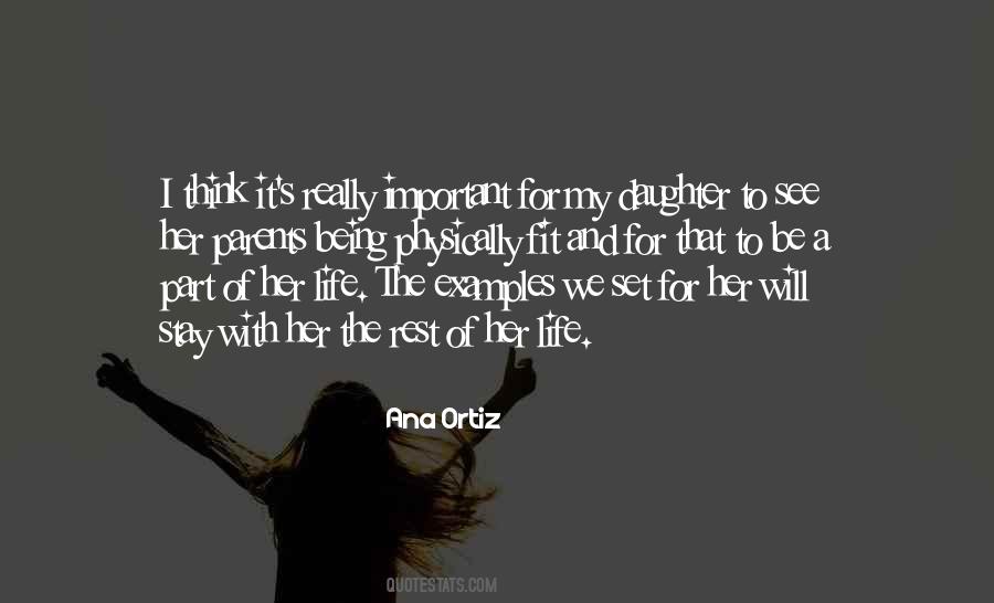 Examples Of Life Quotes #996299