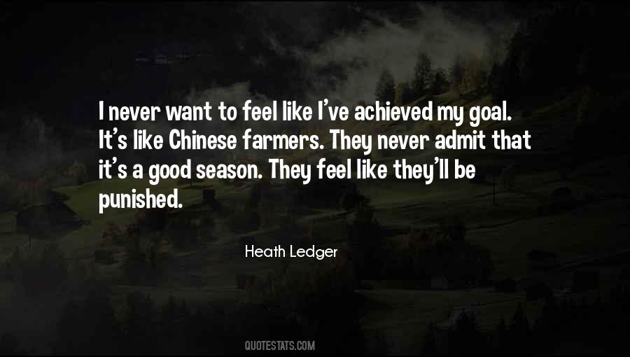 I Ll Never Be Good Quotes #734090