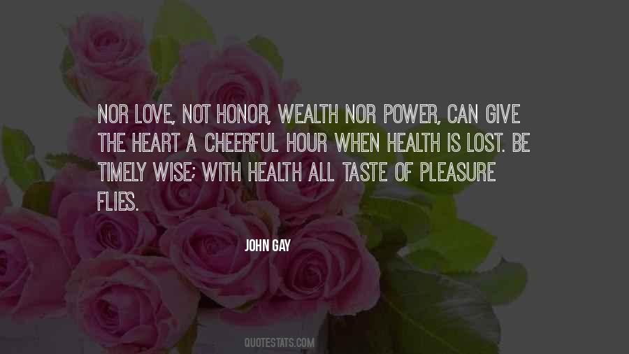 Taste Love Quotes #1723667