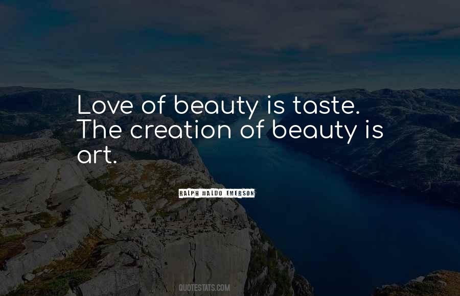 Taste Love Quotes #1872793
