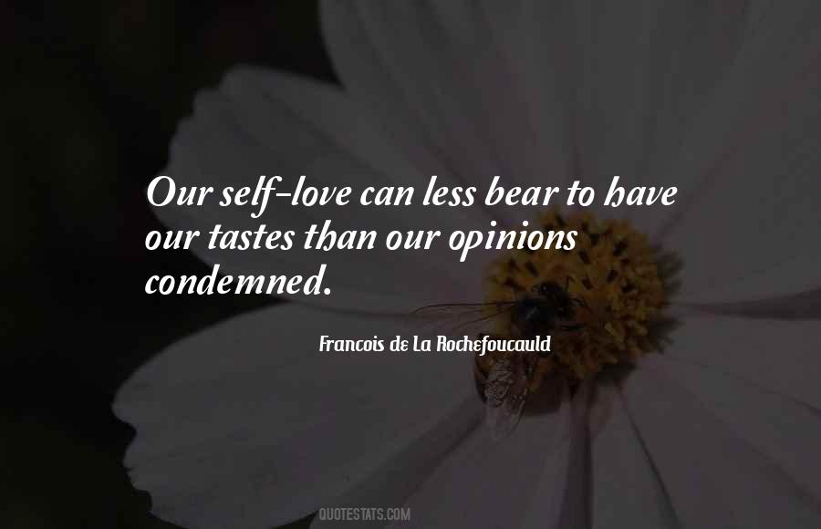 Taste Love Quotes #273315