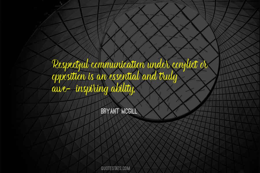 Inspiring Communication Quotes #307734