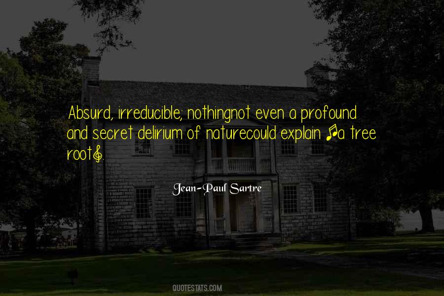 Secret Of Nature Quotes #1473110