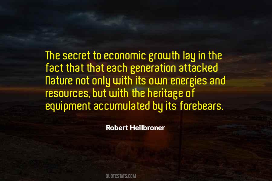 Secret Of Nature Quotes #415248