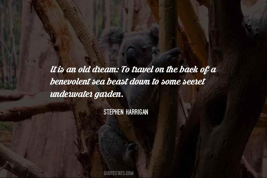 Secret Of Nature Quotes #430427