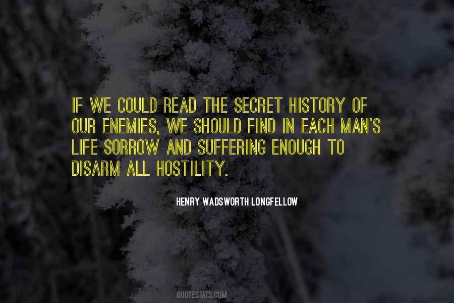 Secret Of Nature Quotes #787292